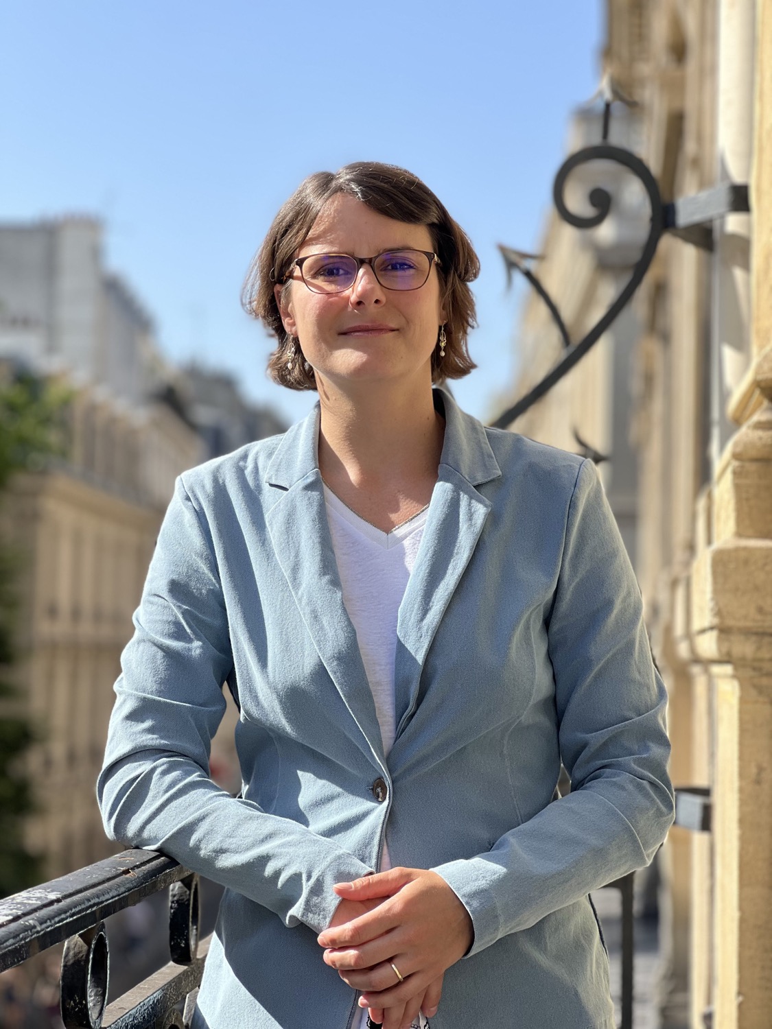 Photo de Lucie Ageneau