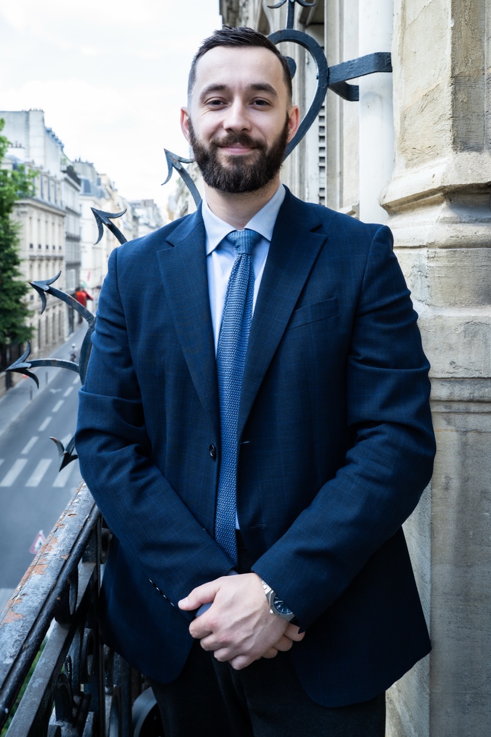 Photo de Marcus Dupuis